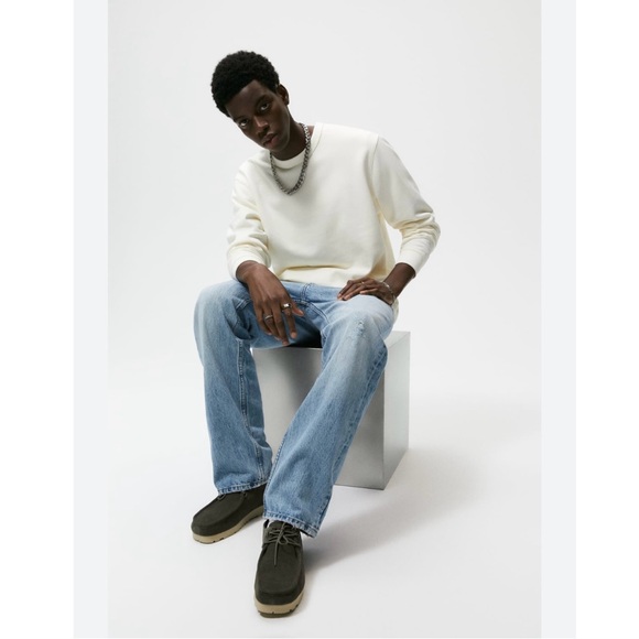 zara 4365/390 straight jeans NWT - Picture 2 of 7